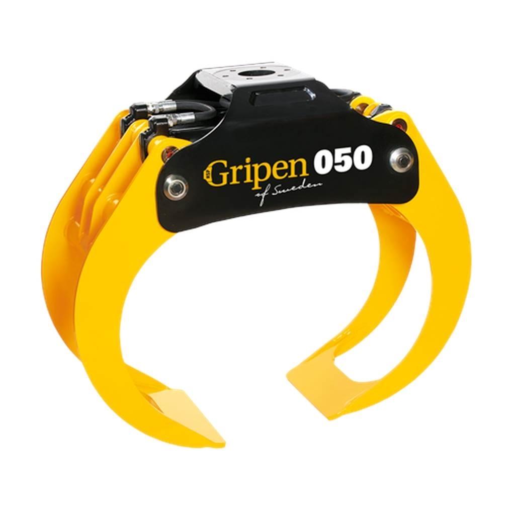HSP Gripen 050 Grijpers