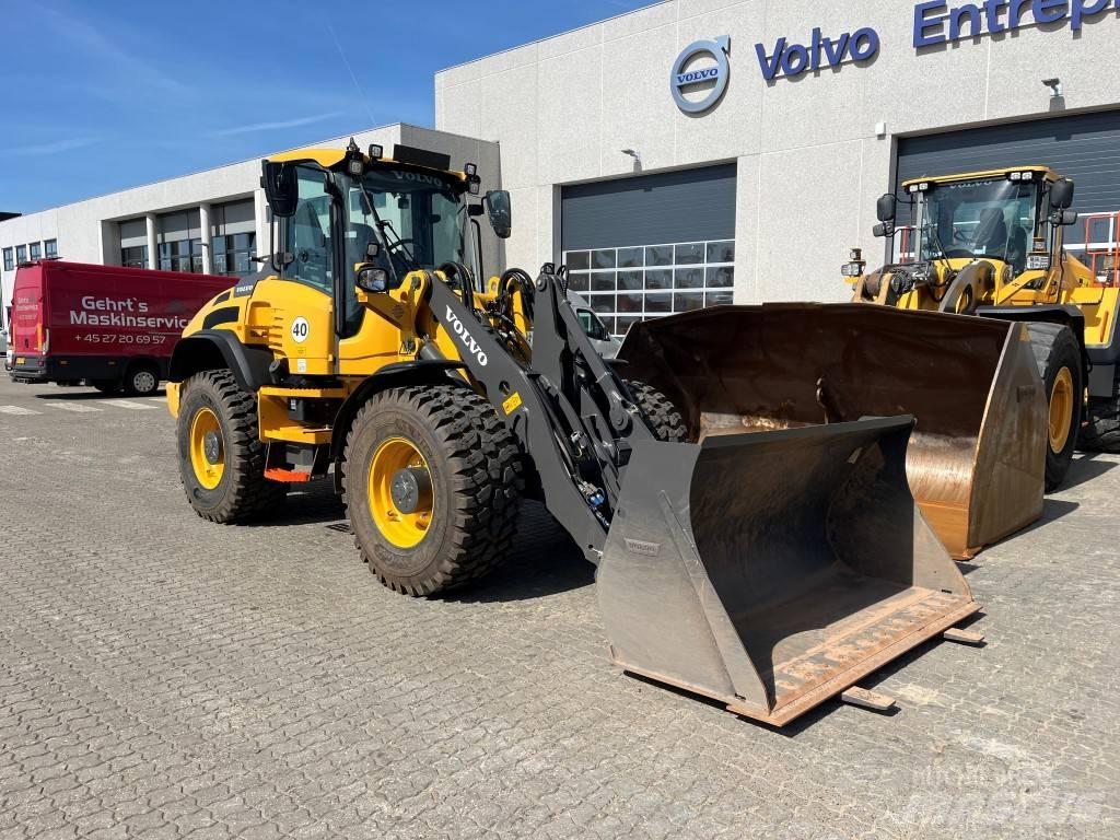 Volvo L50H Wielladers