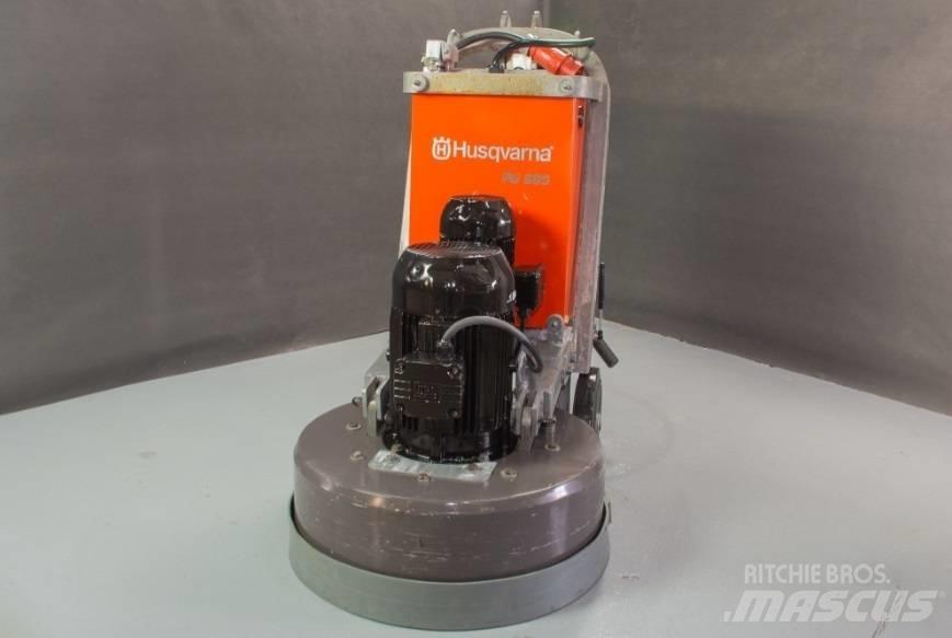 Husqvarna PG680 Betonslijper