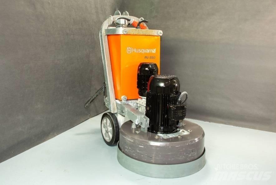Husqvarna PG680 Betonslijper