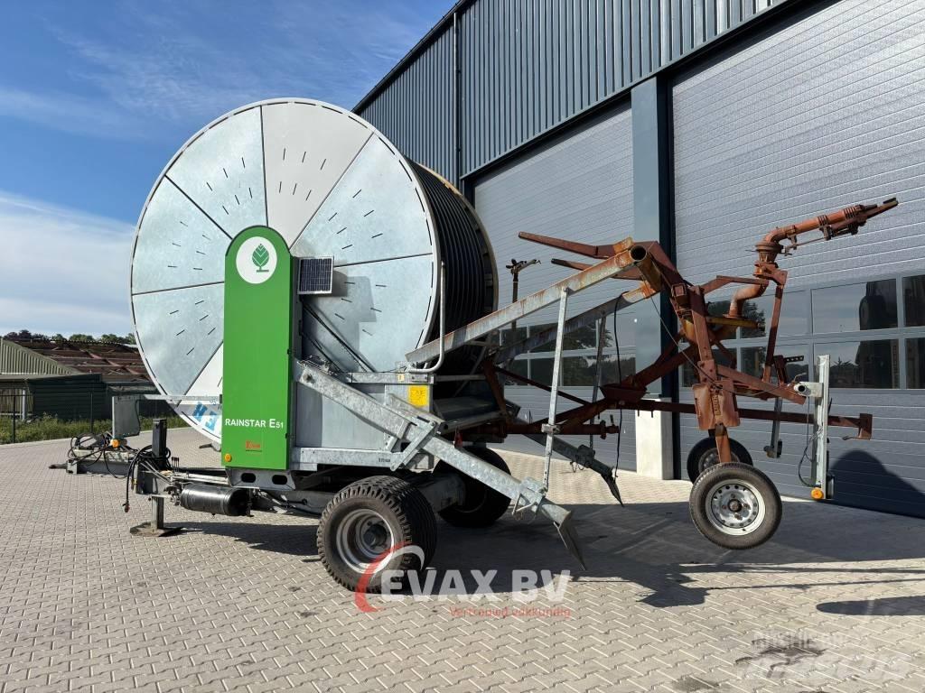 Bauer E51 125x500 Irrigatiesystemen