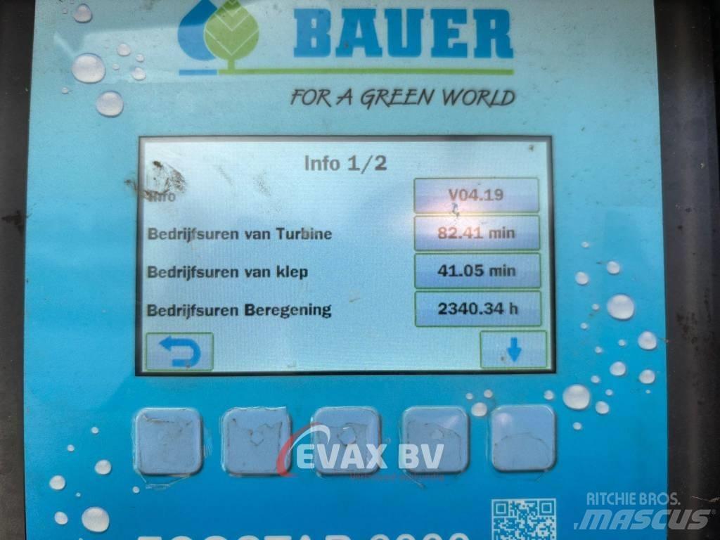 Bauer E51 125x500 Irrigatiesystemen