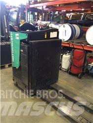 Mitsubishi PBR20N Meerij pallettruck met platform
