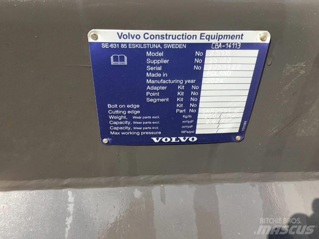 Volvo Læsseskovl Bakken