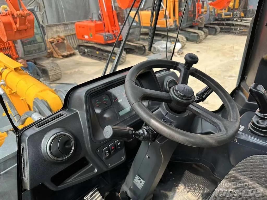 LiuGong 856H Wielladers