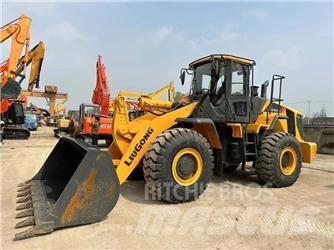 LiuGong 856H Wielladers