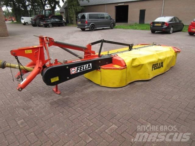 Fella KM 262 Maaiers