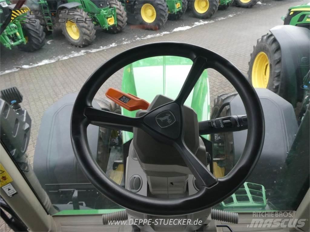 John Deere 7R 350 Tractoren