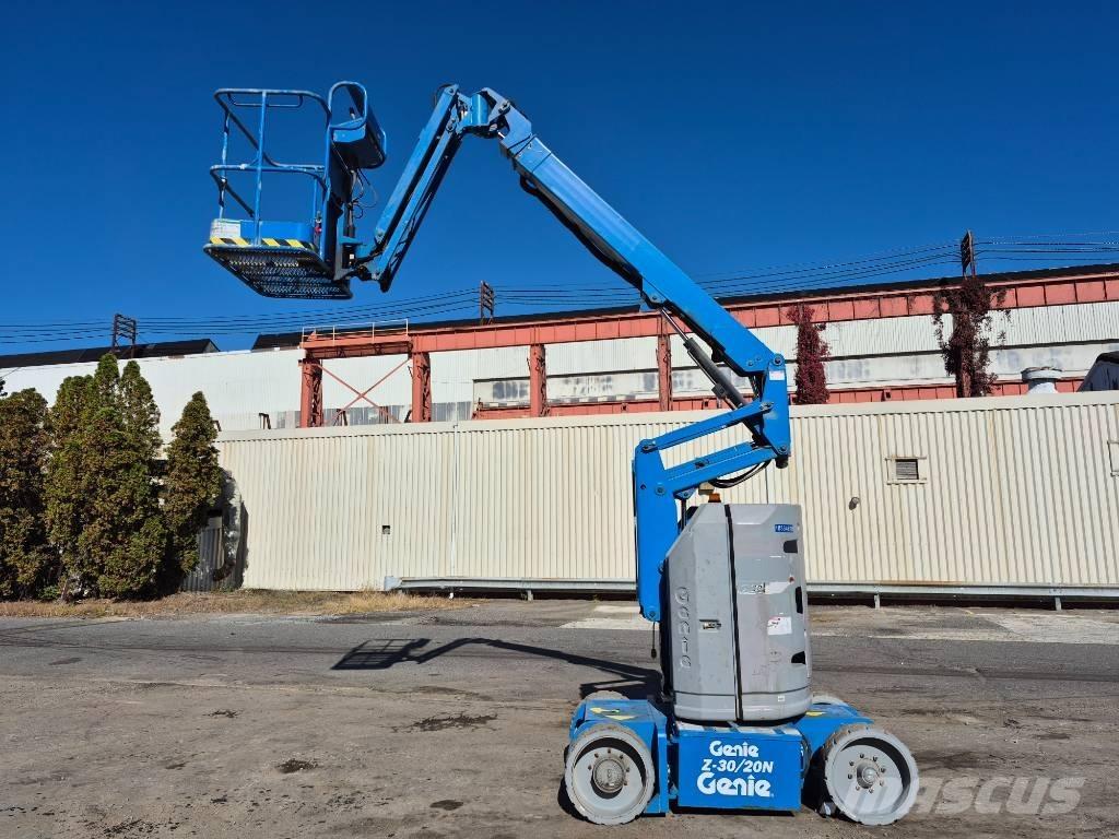 Genie Z 30/20 N Knikarmhoogwerkers