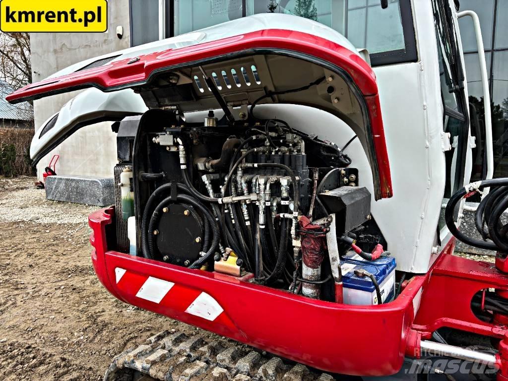 Takeuchi TB 230 Minigraafmachines < 7t