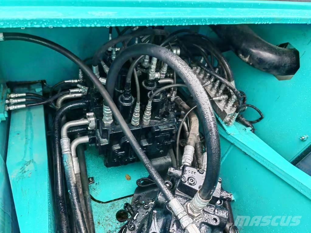 Kobelco SK200D Rupsgraafmachines
