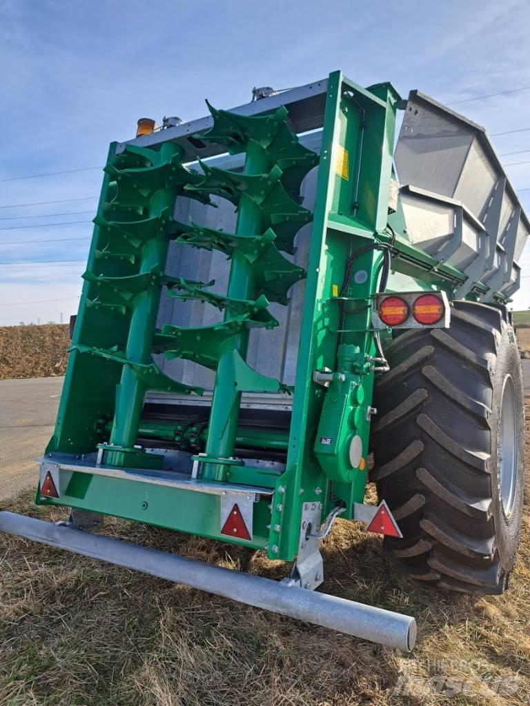 Samson SP 15 Mestverspreider
