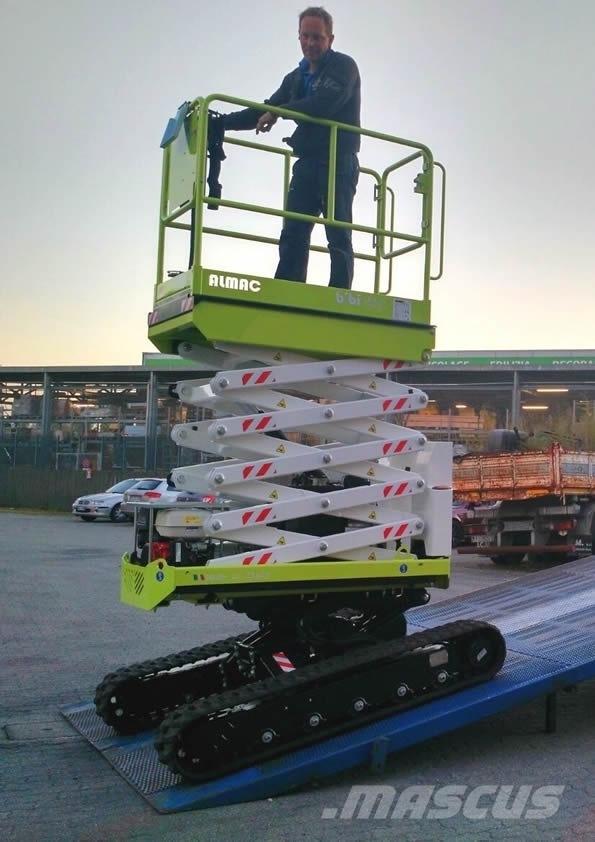Almac Bibi 850 BL Schaarhoogwerkers