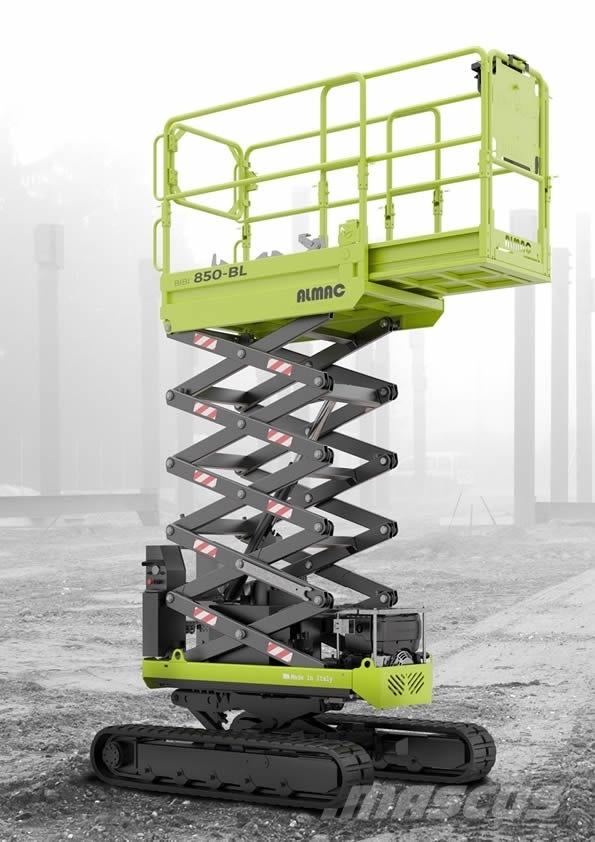 Almac Bibi 850 BL Schaarhoogwerkers