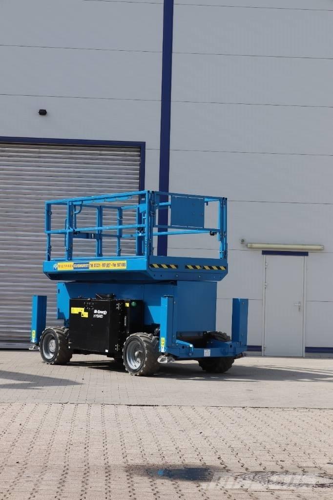 Genie GS 4069 Schaarhoogwerkers