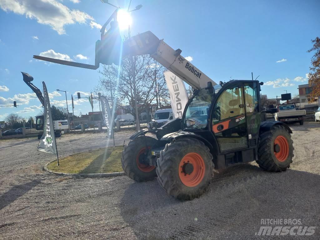 Bobcat TL 38.70 Verreikers