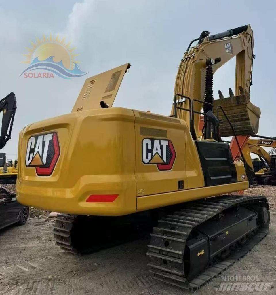 CAT 336 GC Rupsgraafmachines