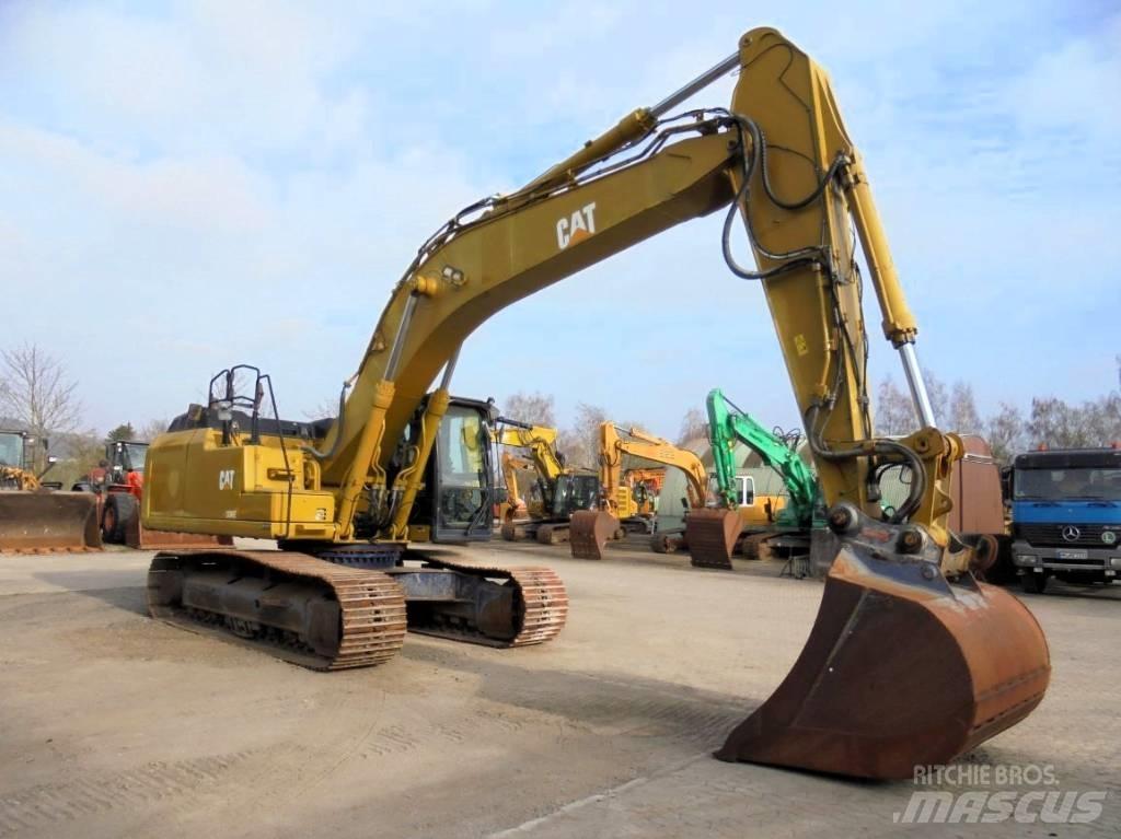CAT 336 E LN Rupsgraafmachines