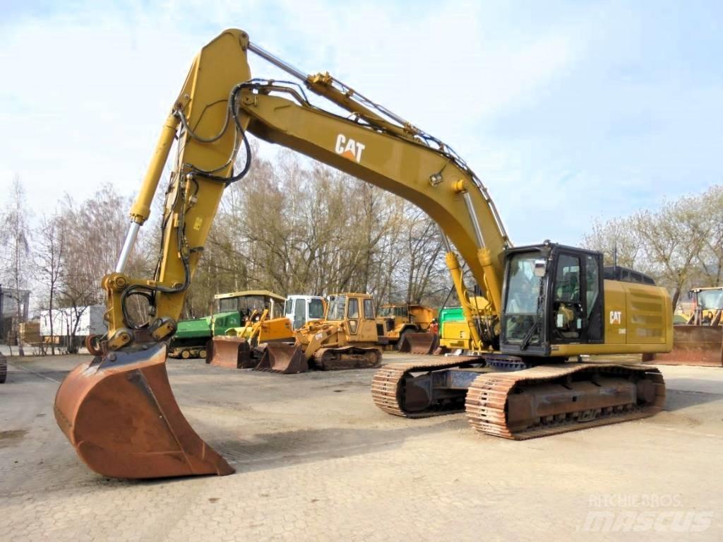 CAT 336 E LN Rupsgraafmachines