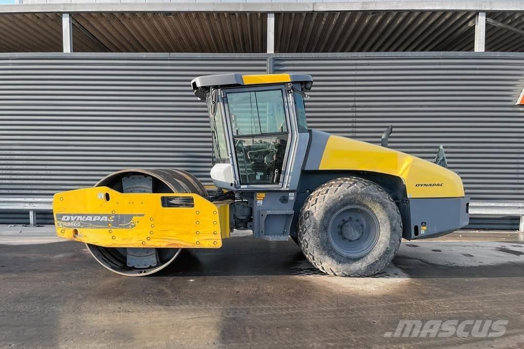 Dynapac CA3500D Trilrolwalsen