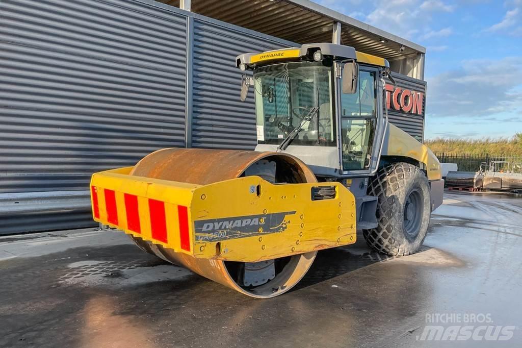 Dynapac CA3500D Trilrolwalsen