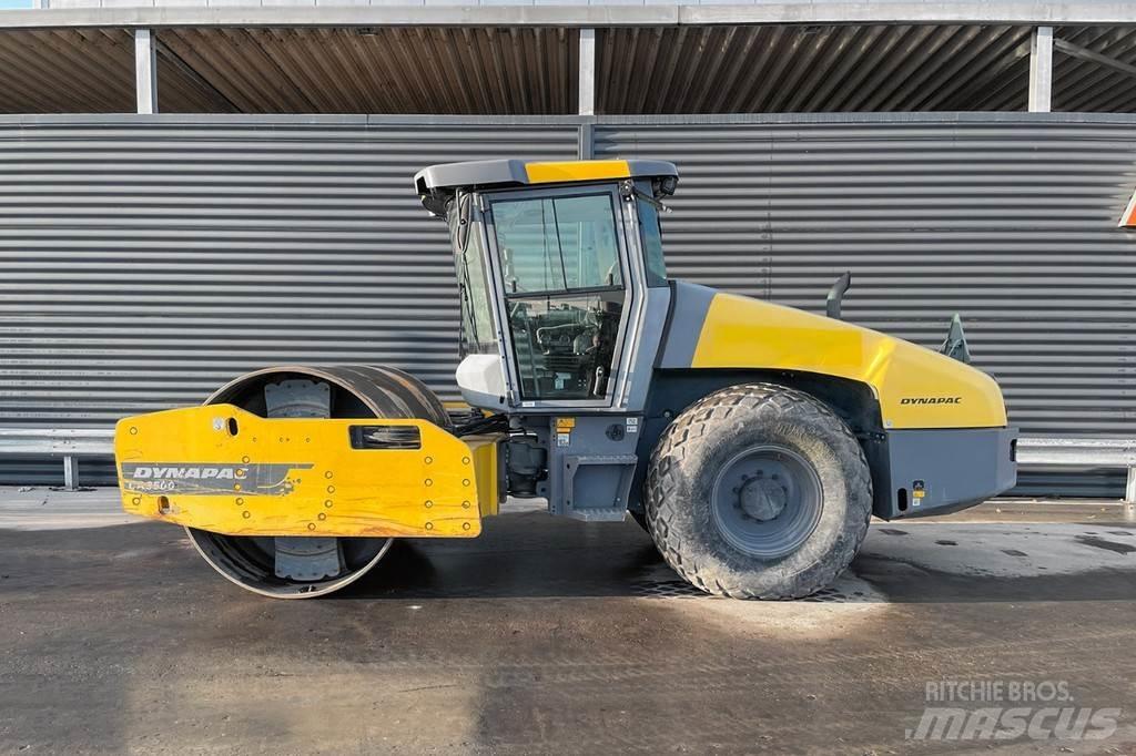 Dynapac CA3500D Trilrolwalsen