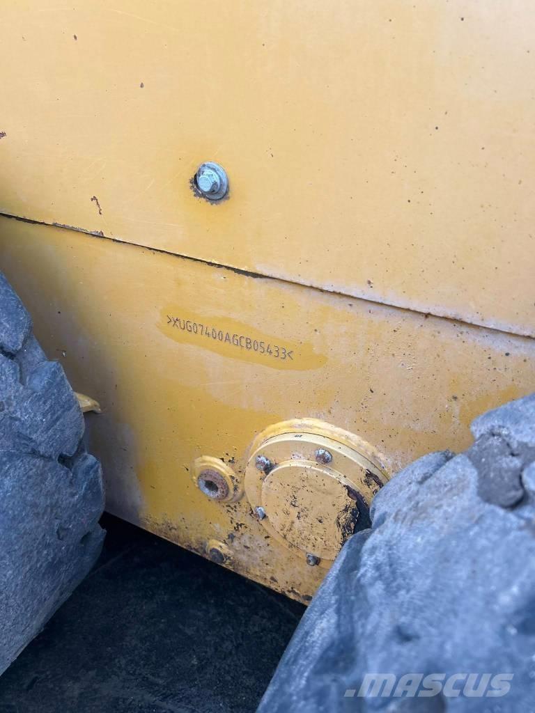 XCMG XCT740 Schrankladers