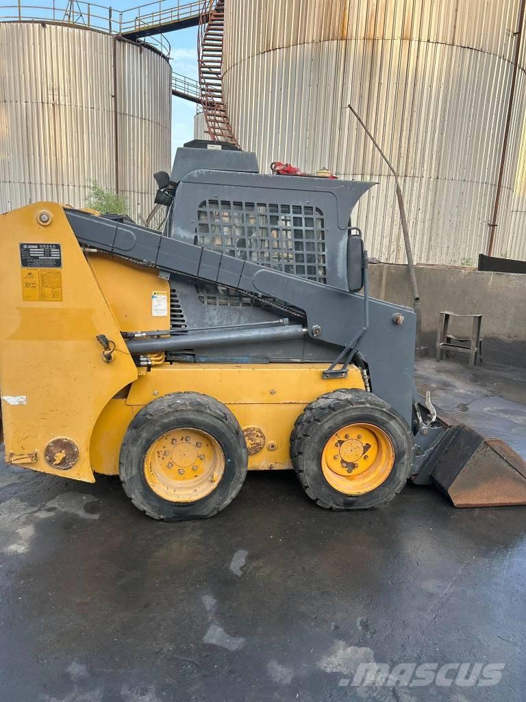 XCMG XCT740 Schrankladers