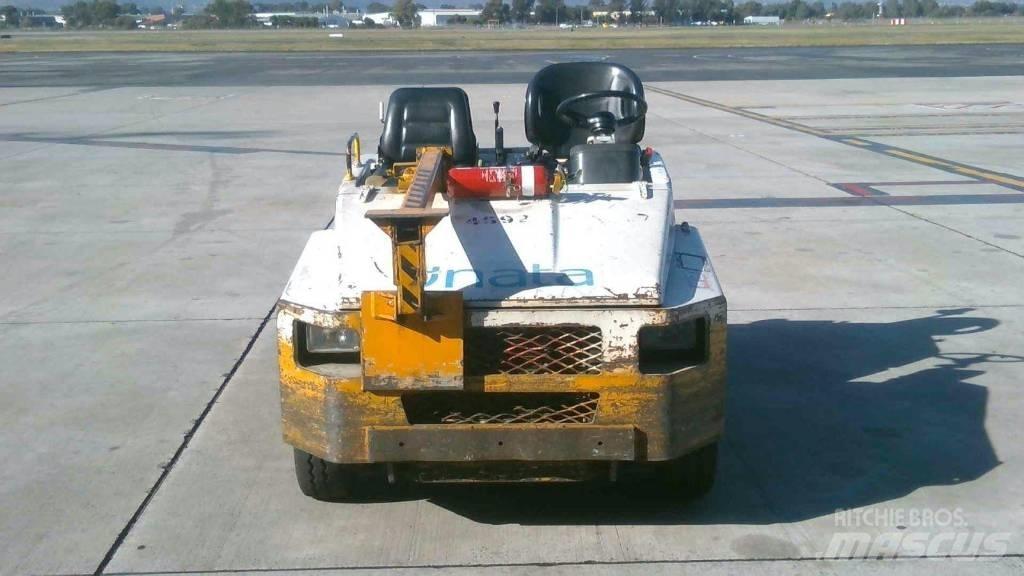 Toyota 02-2TD25 Laden en Lossen - overige