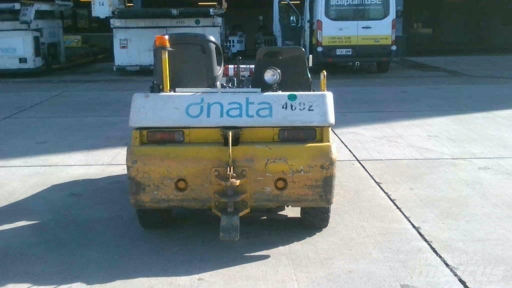 Toyota 02-2TD25 Laden en Lossen - overige