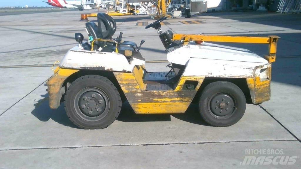 Toyota 02-2TD25 Laden en Lossen - overige