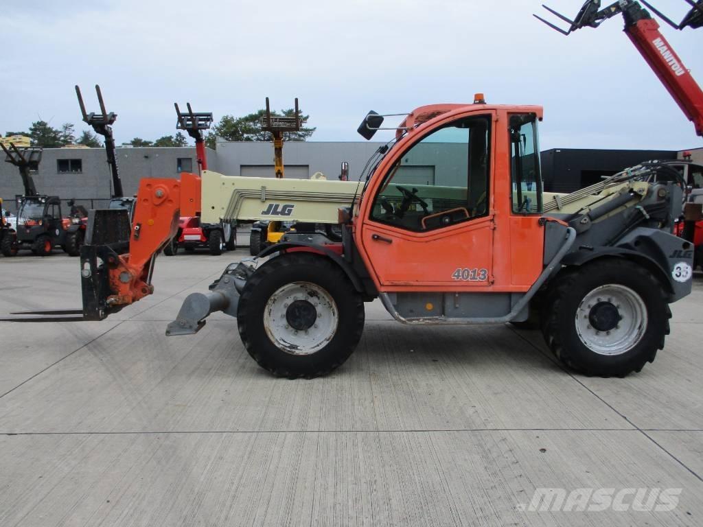 JLG 4013 (521) Verreikers