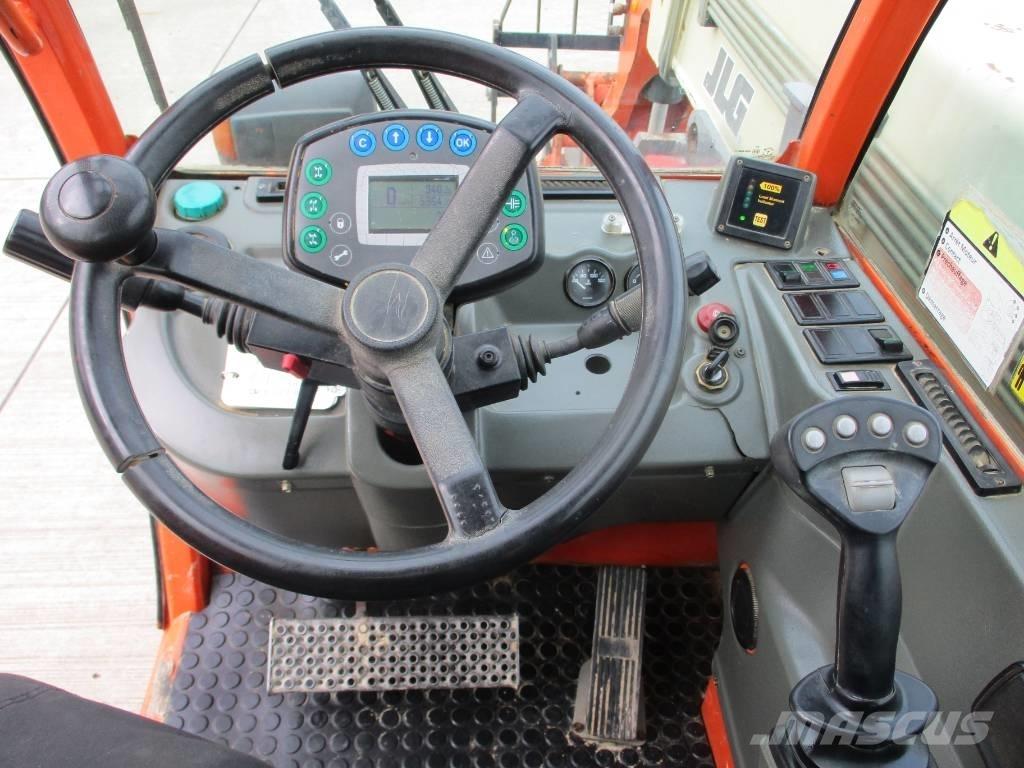 JLG 4013 (521) Verreikers