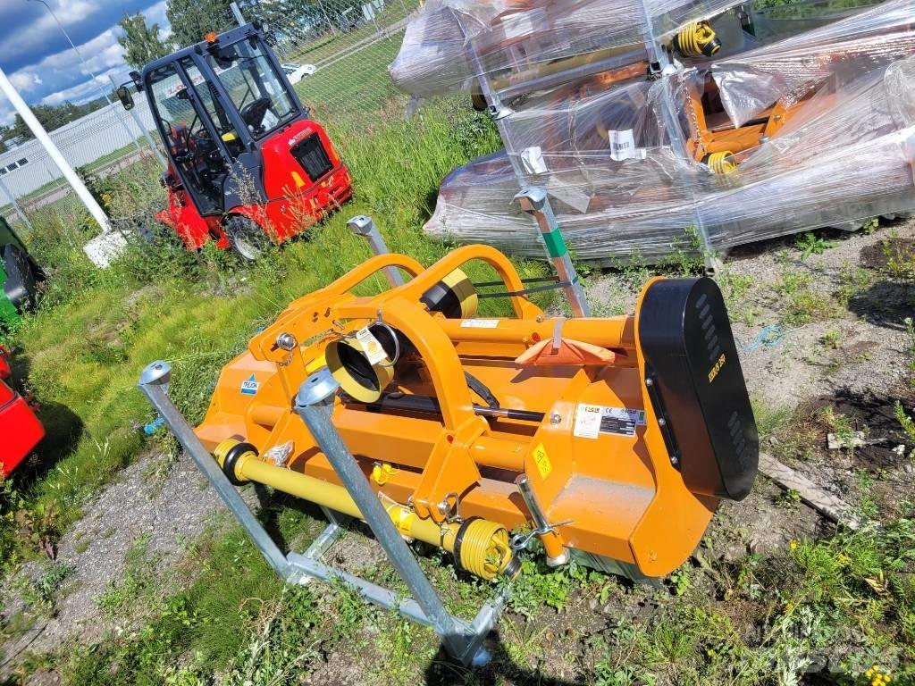 Berti Ekrs/s 250 Klepelmaaiers