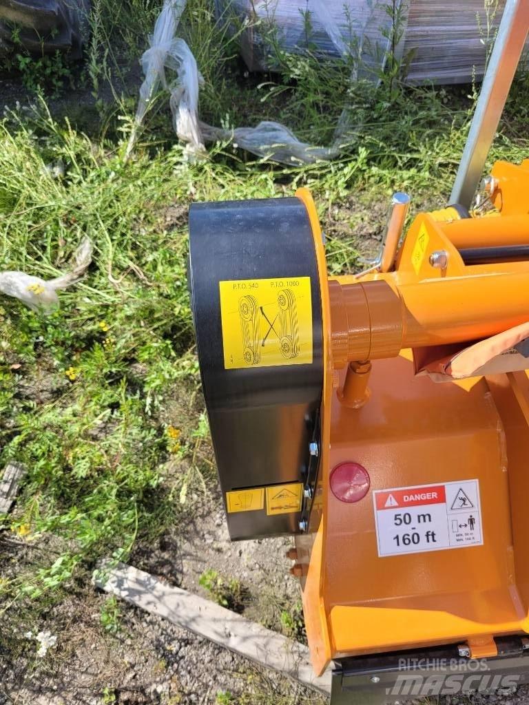 Berti Ekrs/s 250 Klepelmaaiers