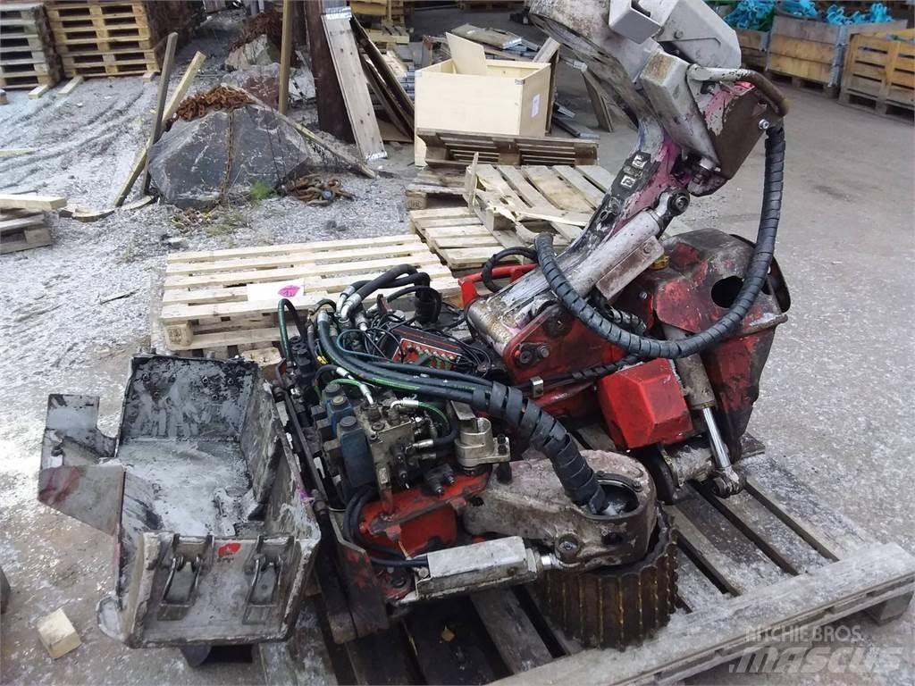 Log Max 4000T Boomvelkoppen