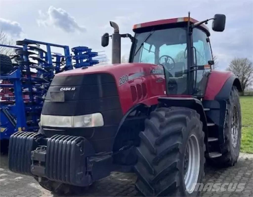 Case IH MAGNUM 280 Tractoren
