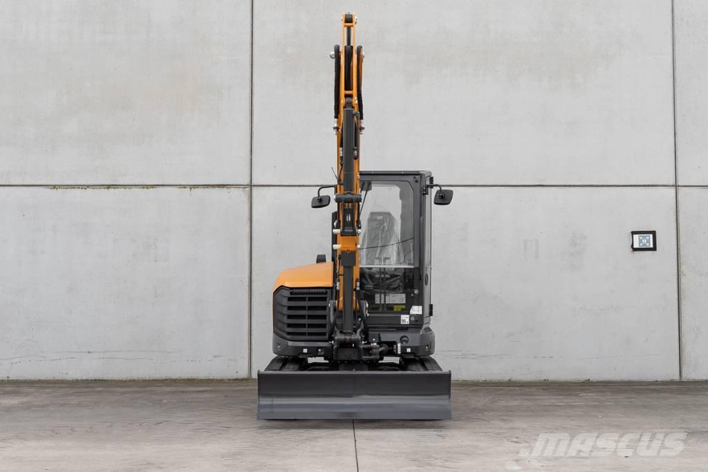 CASE CX 42 D Minigraafmachines < 7t