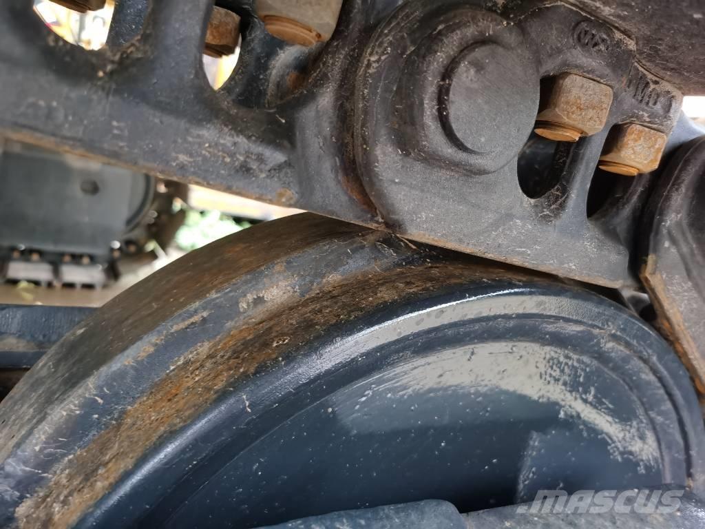 Komatsu PC 220-7 Rupsgraafmachines