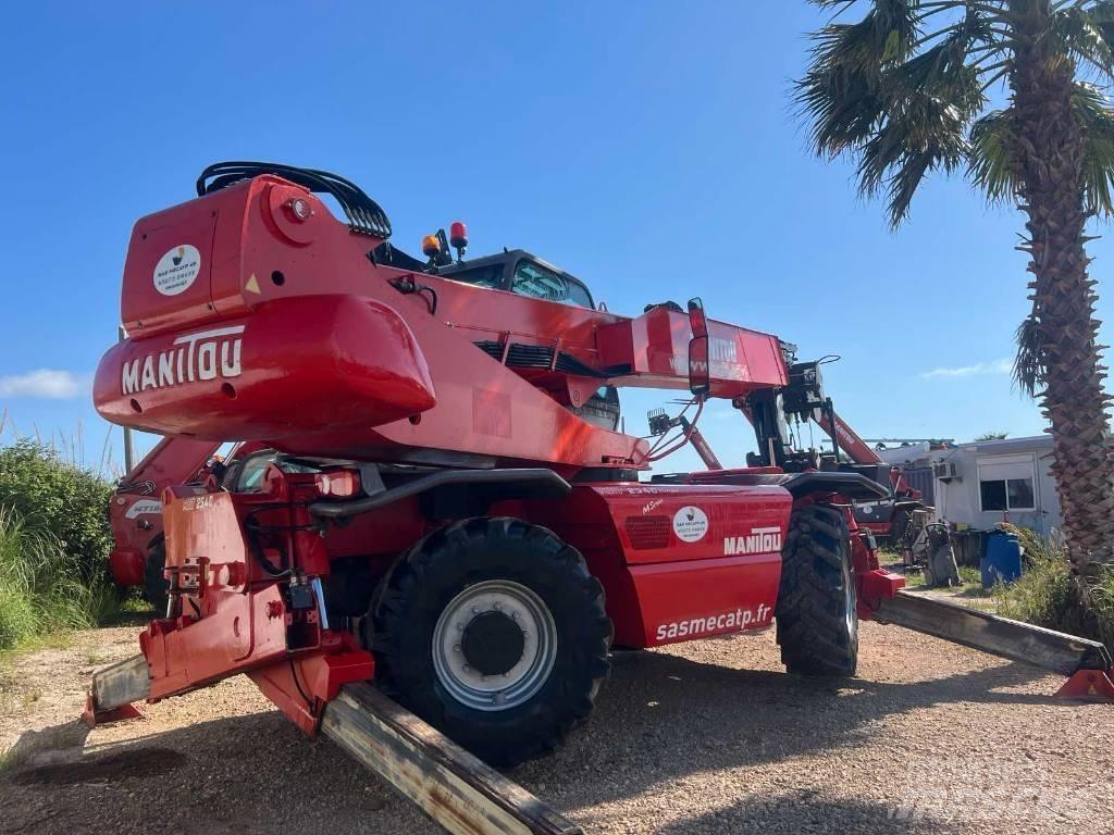 Manitou MRT 2540 Verreikers