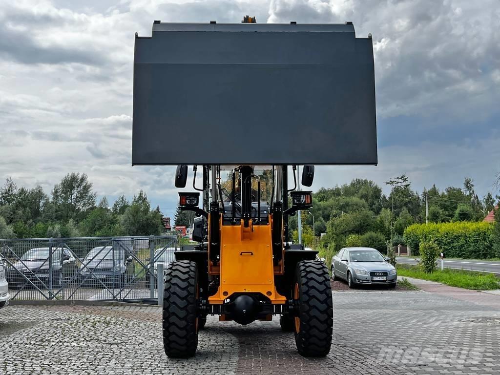Lonking CDM835H 835H Wielladers