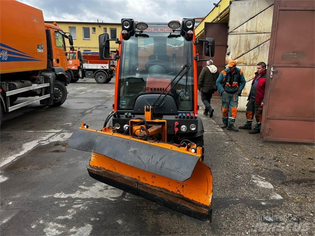 Holder C250 4X4 Bouw - Overige