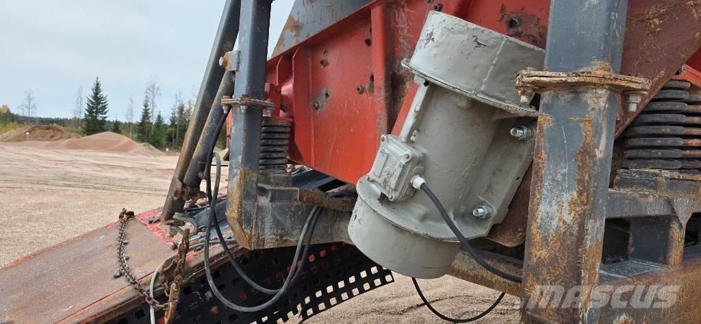 Sandvik 4000 Vergruizers