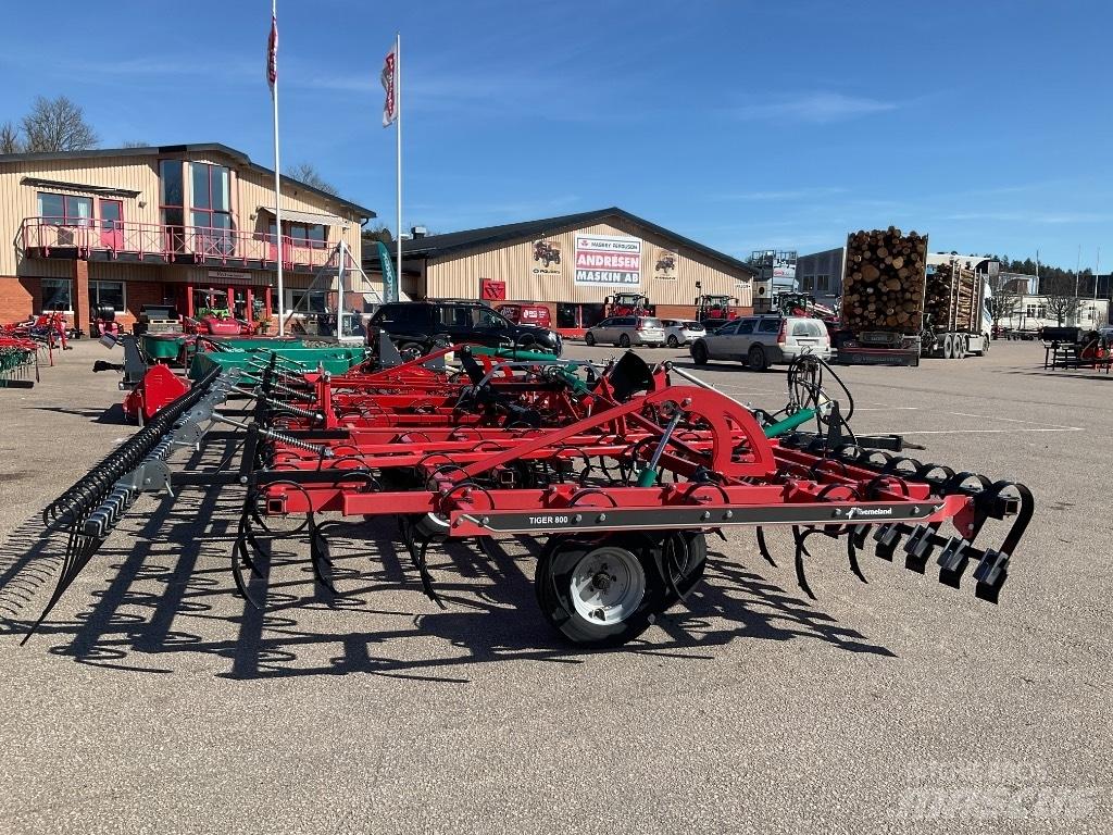  Kvereland Tiger 800 Rotorkopeggen / rototillers