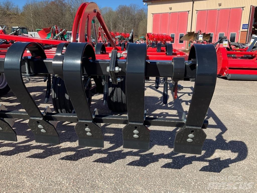  Kvereland Tiger 800 Rotorkopeggen / rototillers