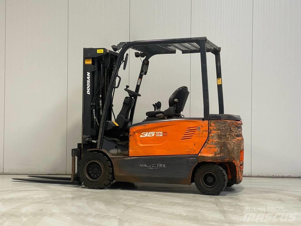 Doosan B35X-7 Elektrische heftrucks