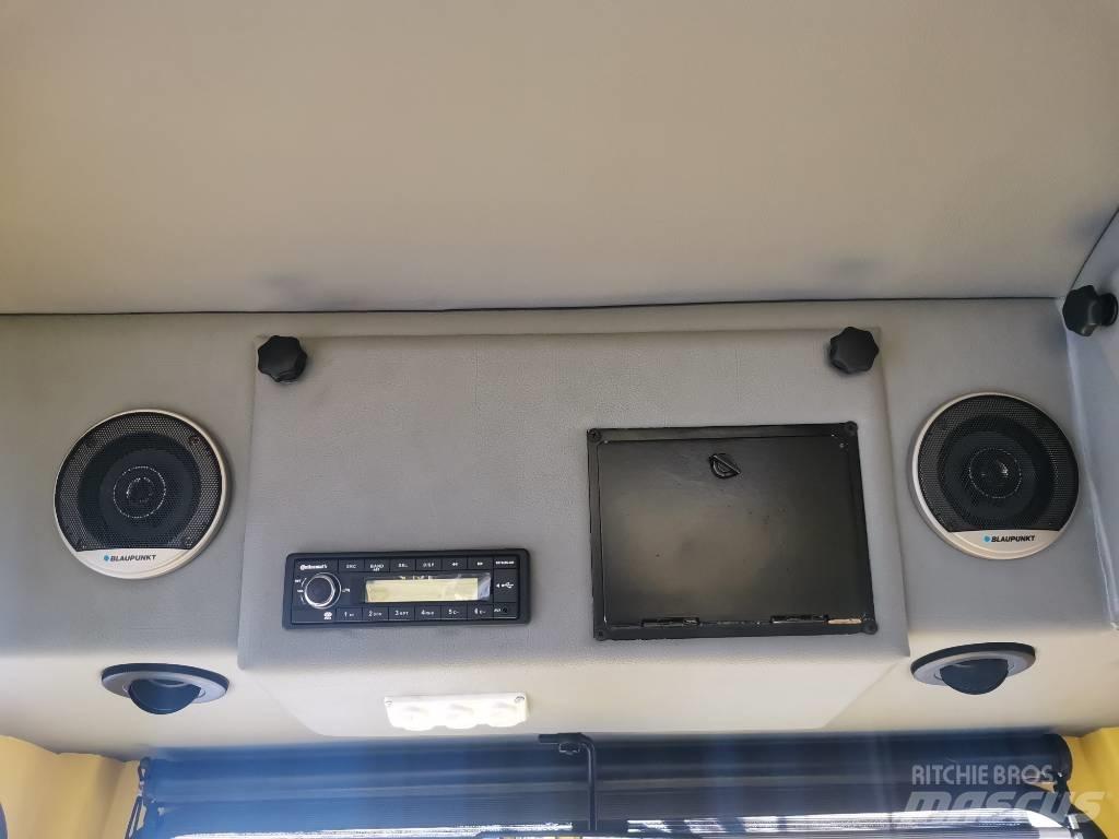 Bomag BC 972 RB Afvalpersen