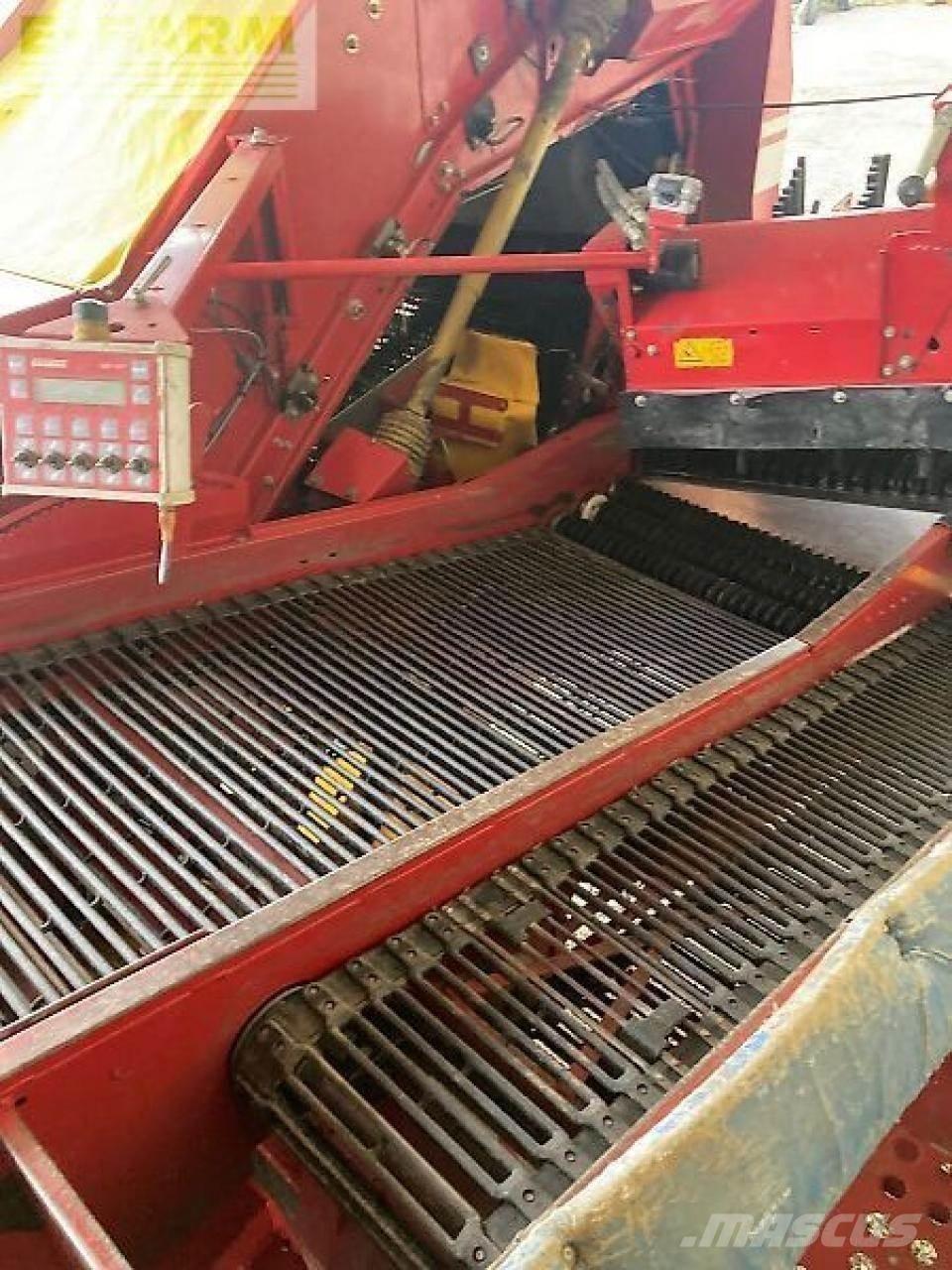 Grimme se 85-55 Aardappelrooiers