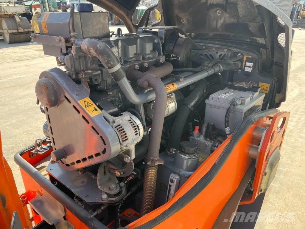 Hamm HD 10 VV Duowalsen