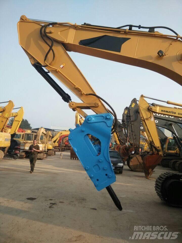 CAT 330 C Rupsgraafmachines